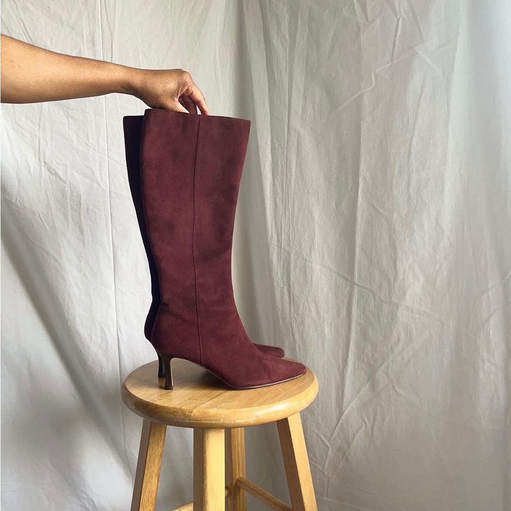 Anne Klein boots